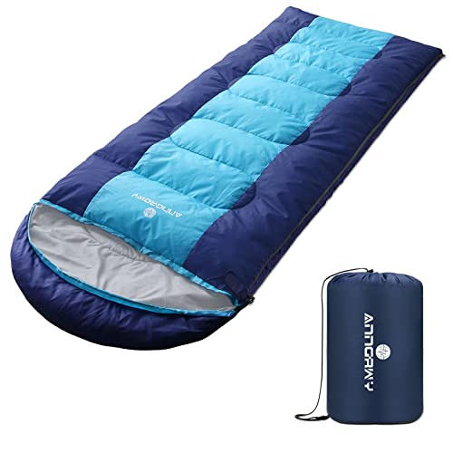 Ultralight 4 Season Waterproof Compact Cotton Sleeping Bag T6706