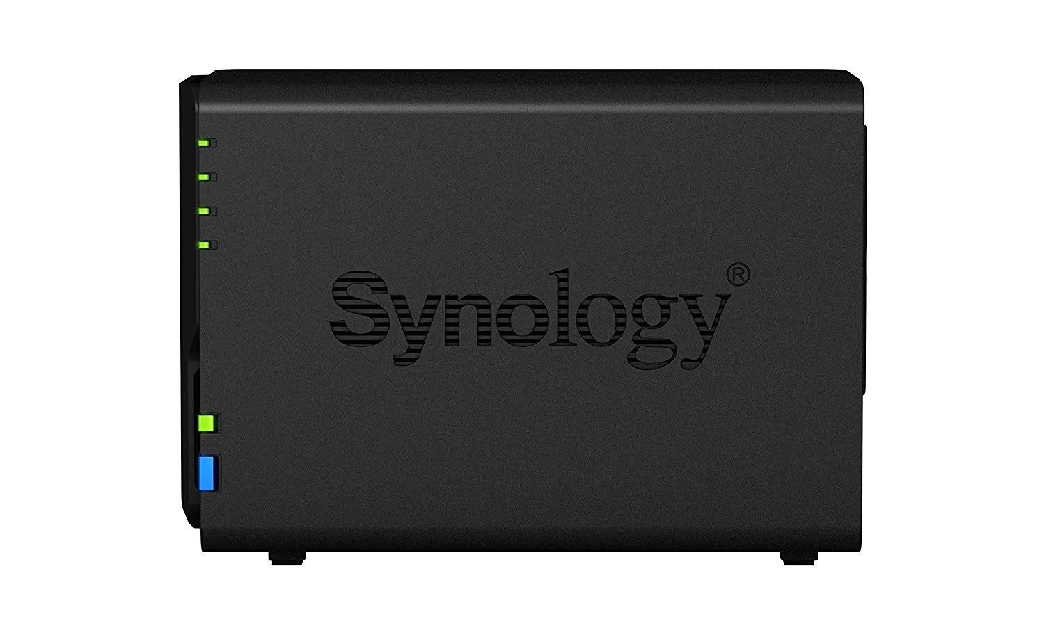 2-Bay Diskless NAS Server SATA 6Gb/s L75231