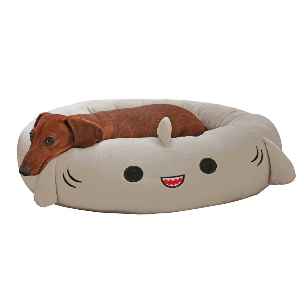 Squishmallows Gordon The Shark Pet Bed L95936