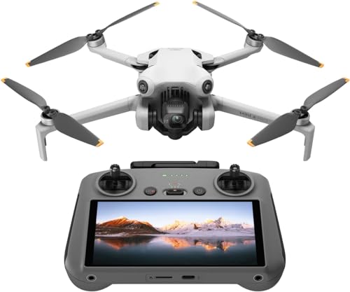 Mini 4 Pro Drone with Camera 4K X352