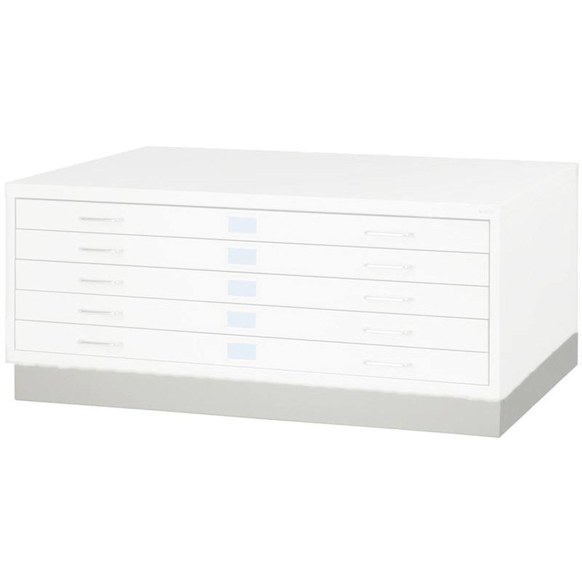 Medium Base Closed Flat File K3257