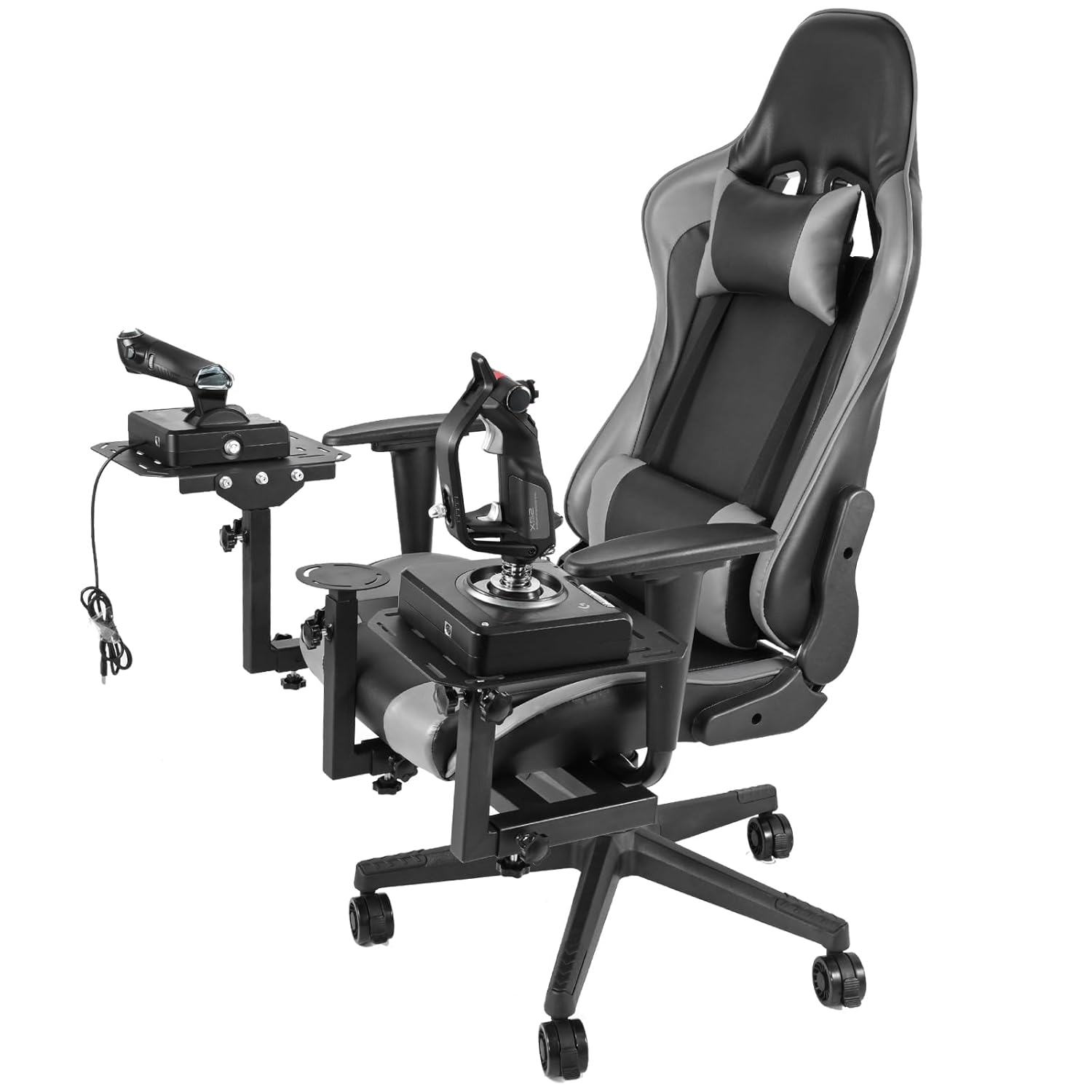 Adjustable Flight Simulator Cockpit Y415638