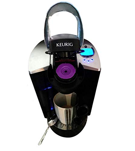 4 Pack Reusable K Cups Coffee Filter Pod for Keurig V19405