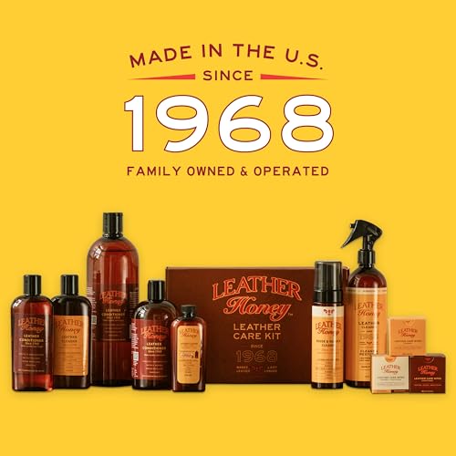 Leather Conditioner 8 Fl Oz F624