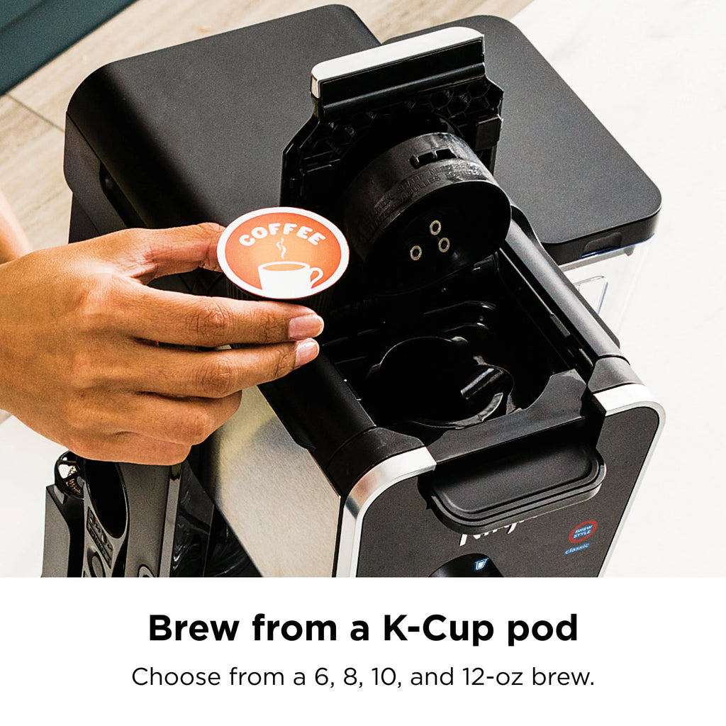 12-Cup Drip Coffee Maker with Glass Carafe P31473