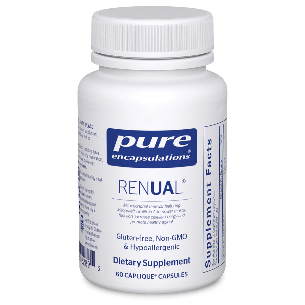 60 Caplique Capsules Y45991
