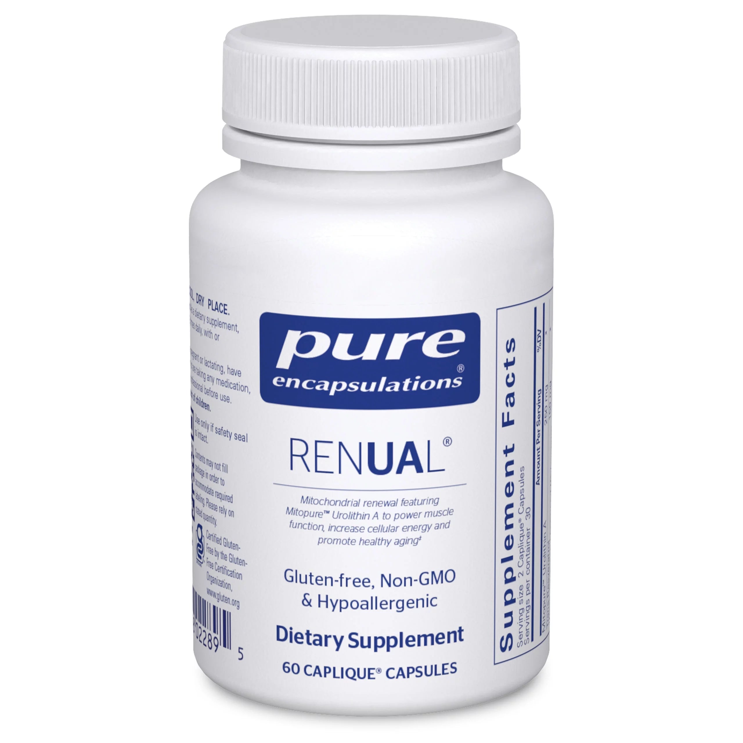 60 Caplique Capsules Y45991