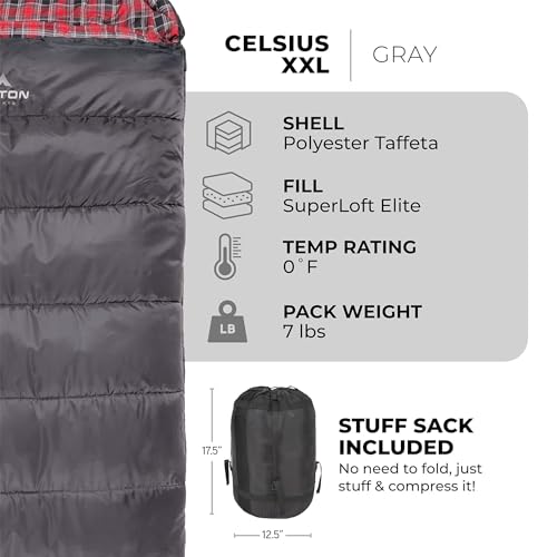 -25 Degree Sleeping Bags L555657