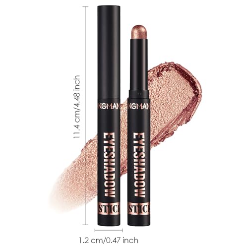 8 Colors Waterproof Eyeshadow Stick Set O141674