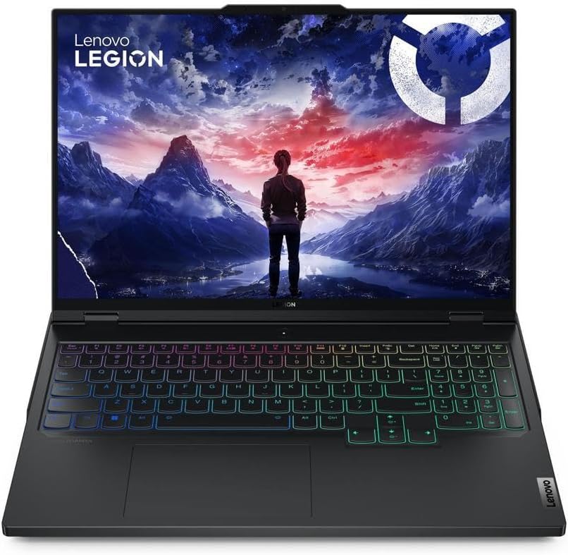 16" WQXGA 240Hz Gaming Laptop, 24-Core i9-14900HX, RTX 4090 16GB, 64GB DDR5 RAM, 4TB SSD, Gray C528978