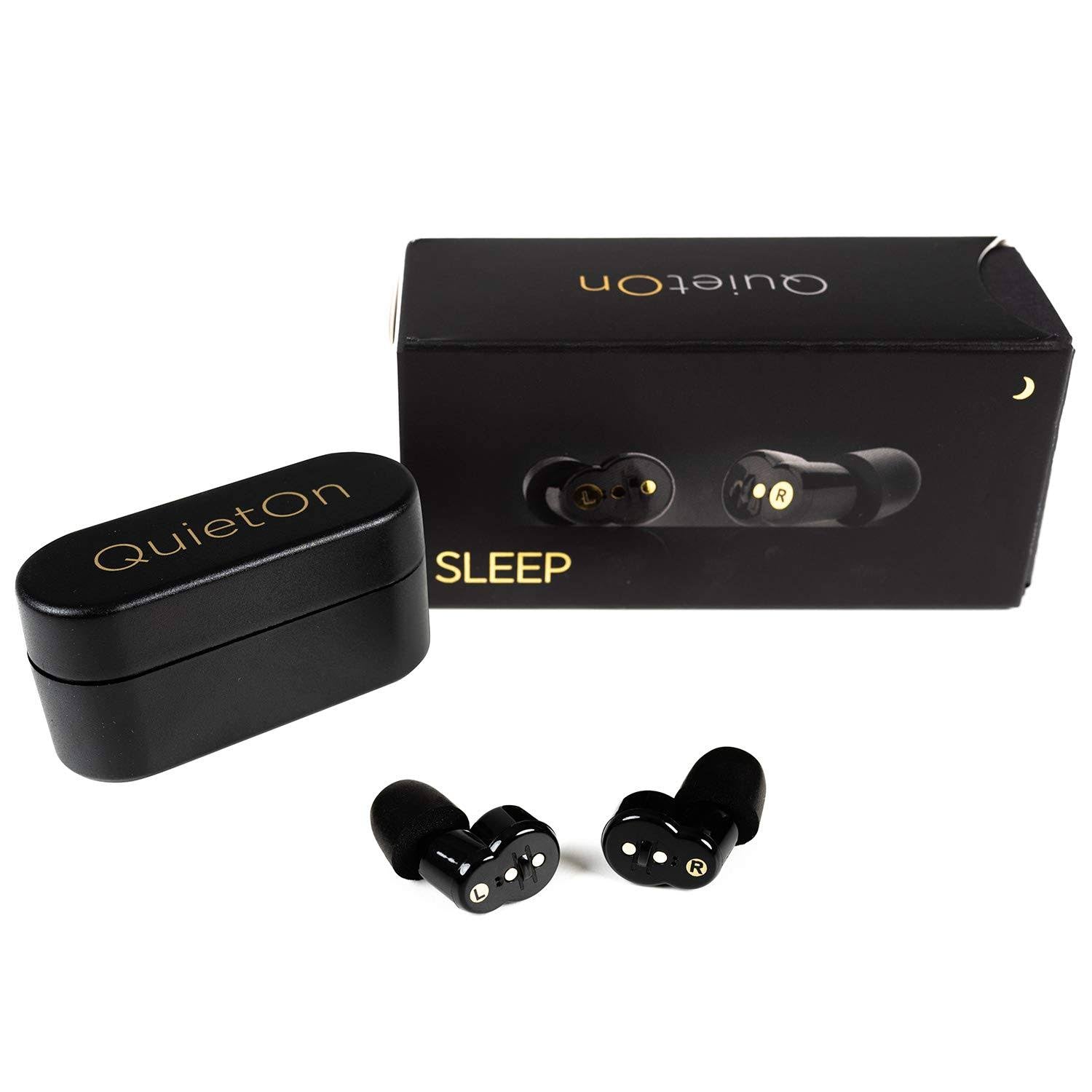 Smallest Active Noise Cancelling Earbuds M60463