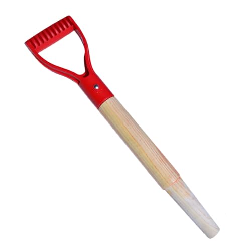 Wooden Gardening Spade Handle, 46cm M93658