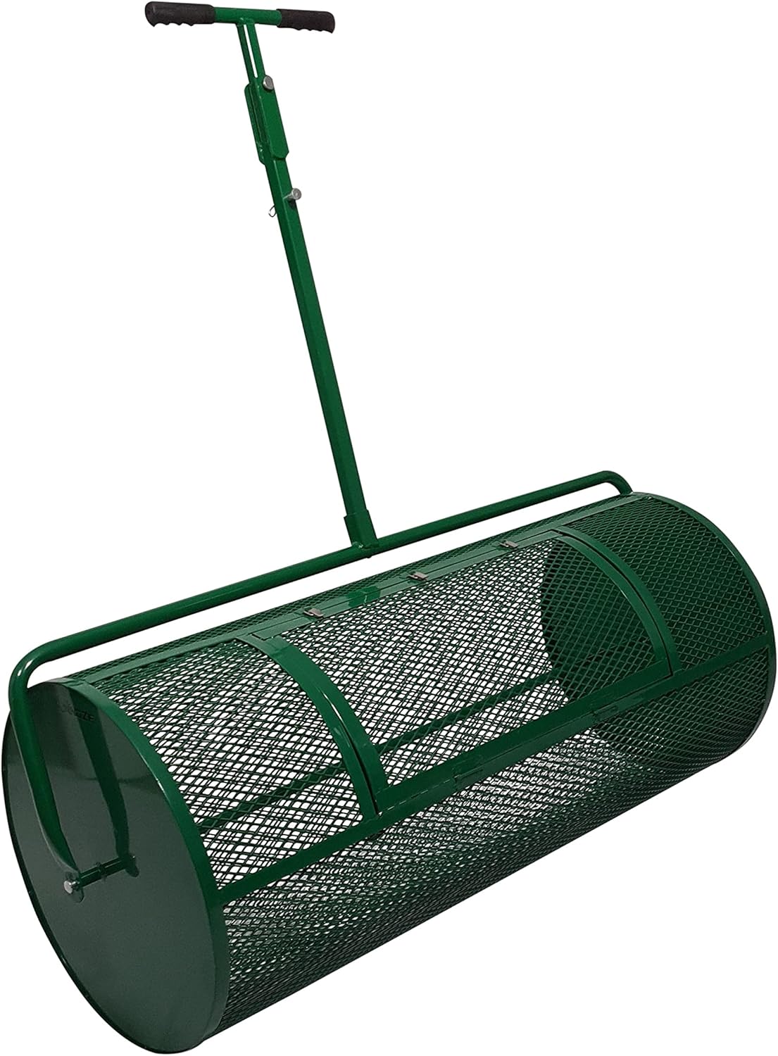 44 Inch Heavy Duty Metal Mesh Push Spreader W184