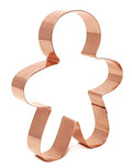 4.5 Inch Gingerbread Man Cookie Cutter K177
