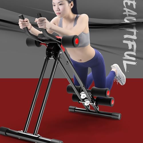 Adjustable Abdominal Trainer Machine V50046