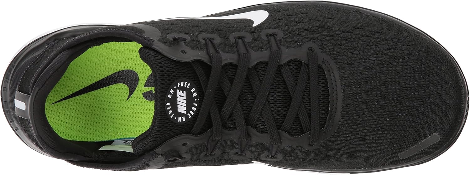 Black/White Running Shoe I970343