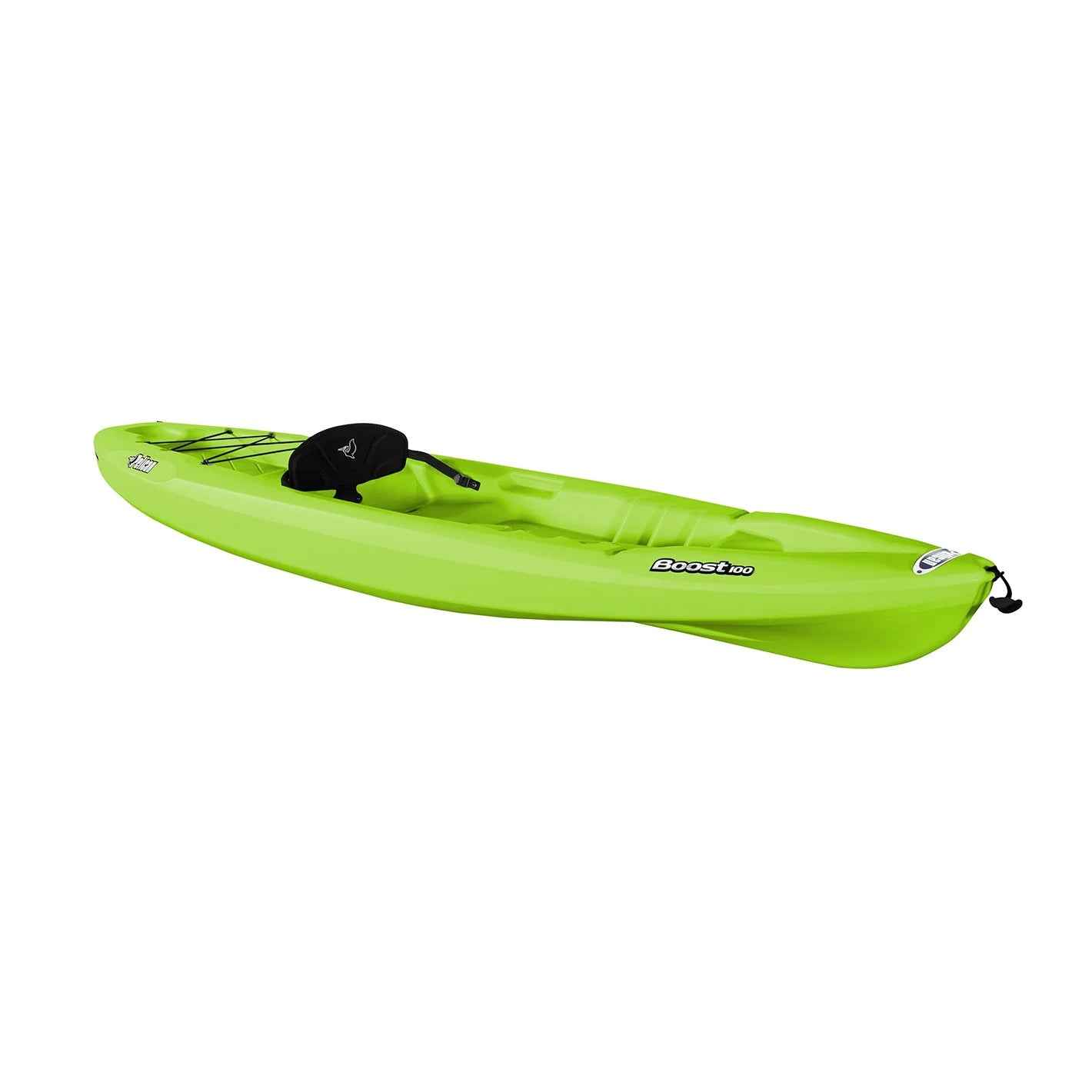 Green 10ft Sit On Top Kayak U372682