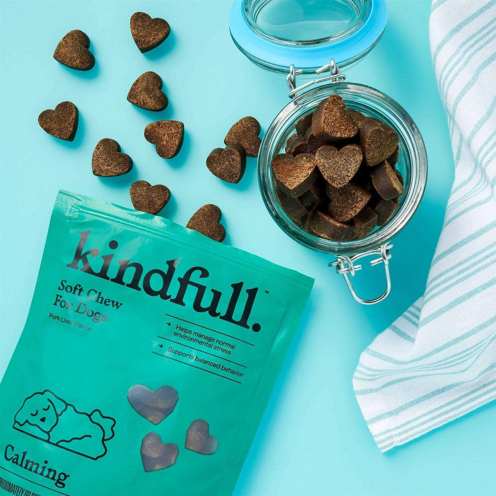 Calming Soft Chews for Dogs R137