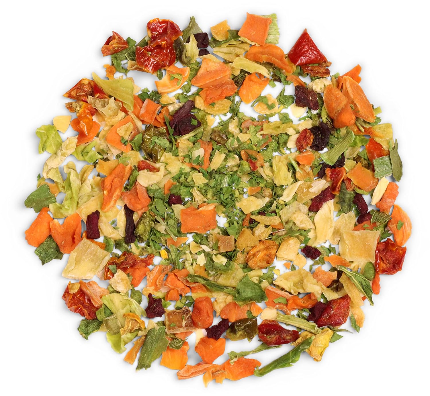 12 Oz Bag Dehydrated Vegetable Soup Mix L617736