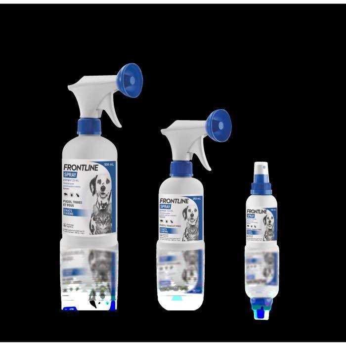Frontline Spray 500ml D4348