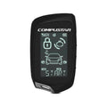 Black 2-Way Remote D3638