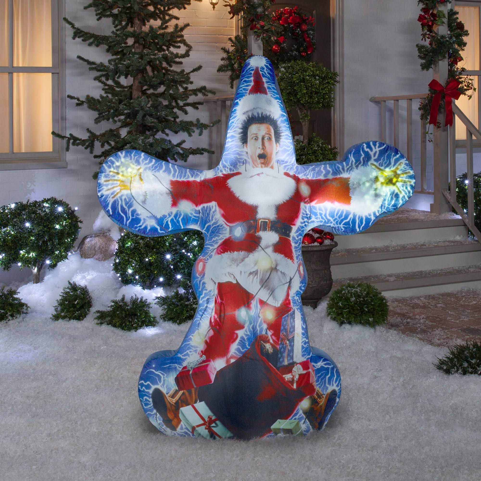 National Lampoons Christmas Vacation Clark Inflatable K648