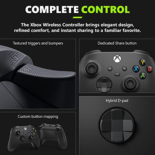 1TB SSD Xbox Video Gaming Console with Wireless Controller and Forza Horizon 5 Game S33510