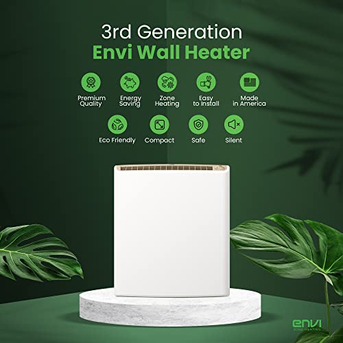 Electric Panel Wall Heater V845