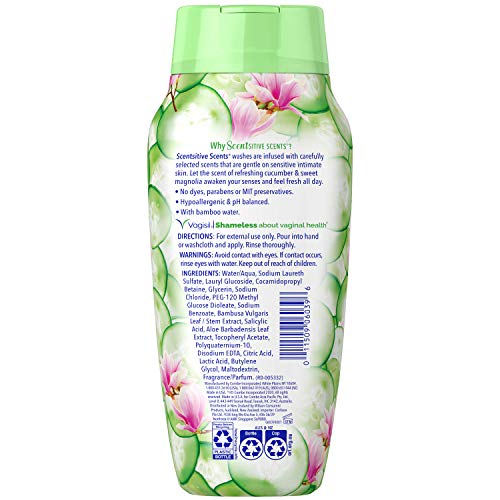 12 oz Feminine Wash Z75250