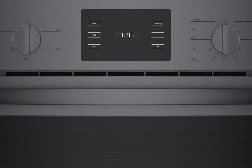 Stainless Steel Single Wall Electric Oven T74667