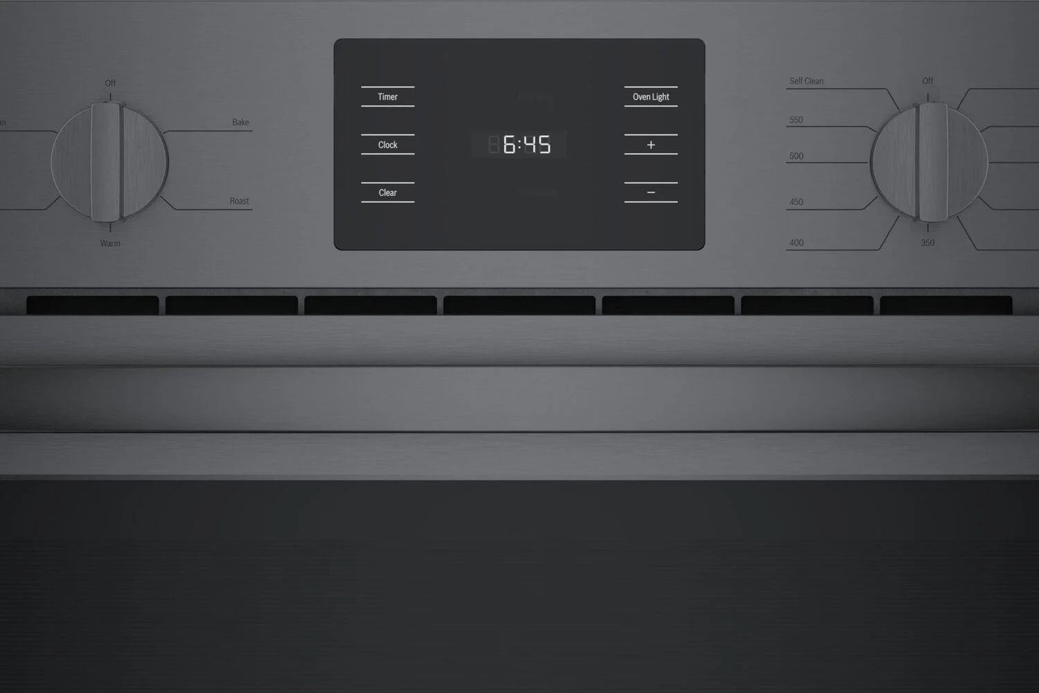 Stainless Steel Single Wall Electric Oven T74667