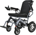 600W Motors Lightweight Foldable All Terrain Electric Wheelchair Y998400