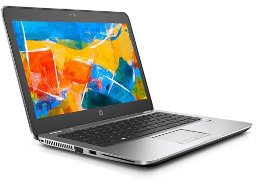 12.5" HD Laptop, Intel Core i5-6300U 2.4Ghz, 16GB DDR4 RAM, 256GB SSD, Windows 10 Pro W360
