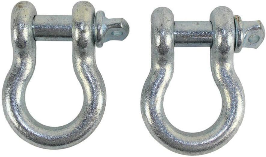 Steel Black Textured Front Bumper for Jeep Wrangler A7907