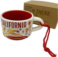 2 oz Ceramic Coffee Mug L431901