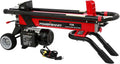 6-Ton Electric Log Splitter with Steel Wedge N508