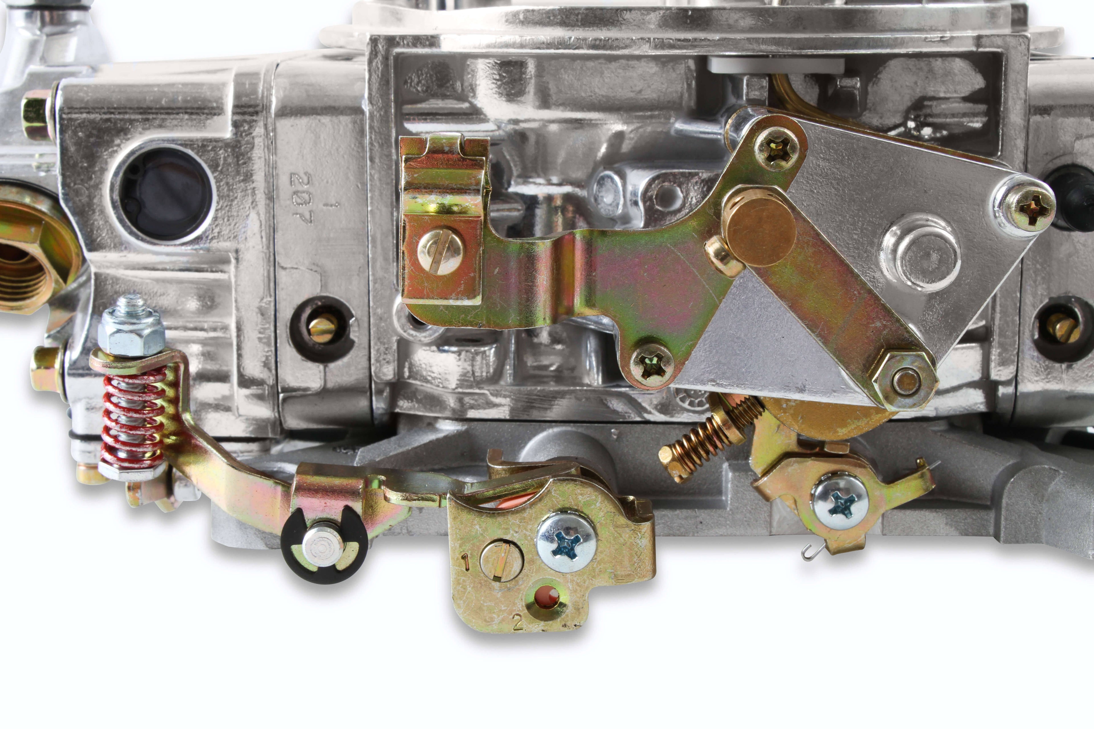 Double Pumper Carburetor P510