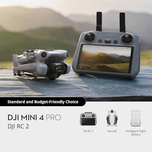 Mini 4 Pro Drone with Camera 4K X352