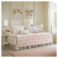 6 Piece Cotton Percale Daybed Cover Set Y32801