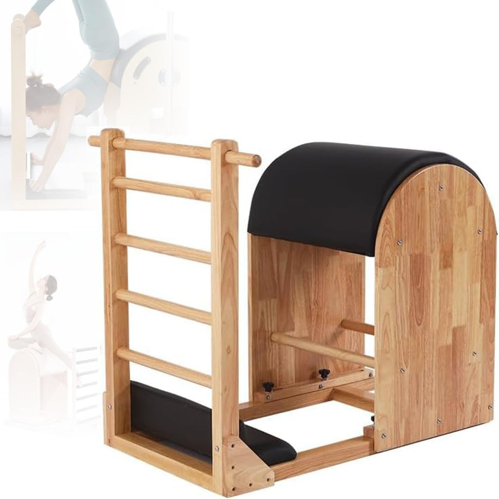 Pilates Ladder Barrel Spine Corrector Fitness Equipment D816667