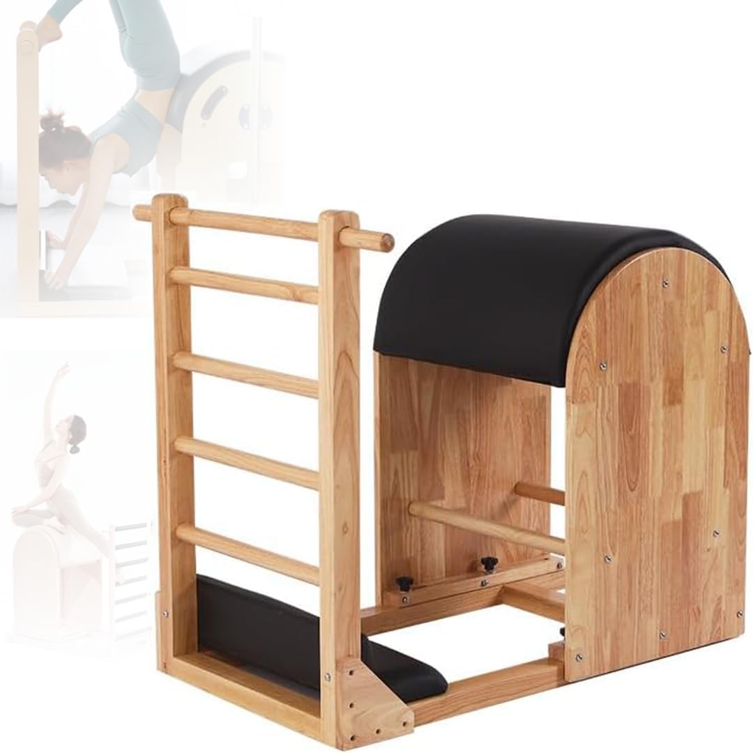 Pilates Ladder Barrel Spine Corrector Fitness Equipment D816667