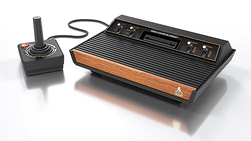 2600+ Console & Joystick with HDMI Output and 10 Games R238419