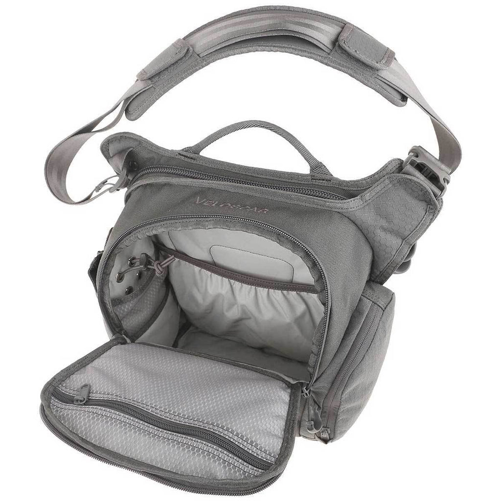 Gray Shoulder Bag P918