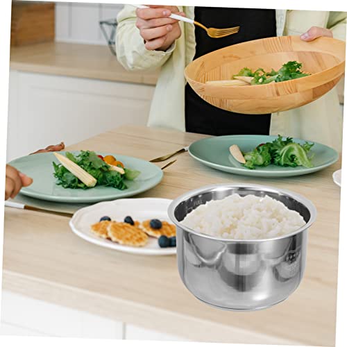 Stainless Steel Nonstick Rice Cooker Inner Pot H66603