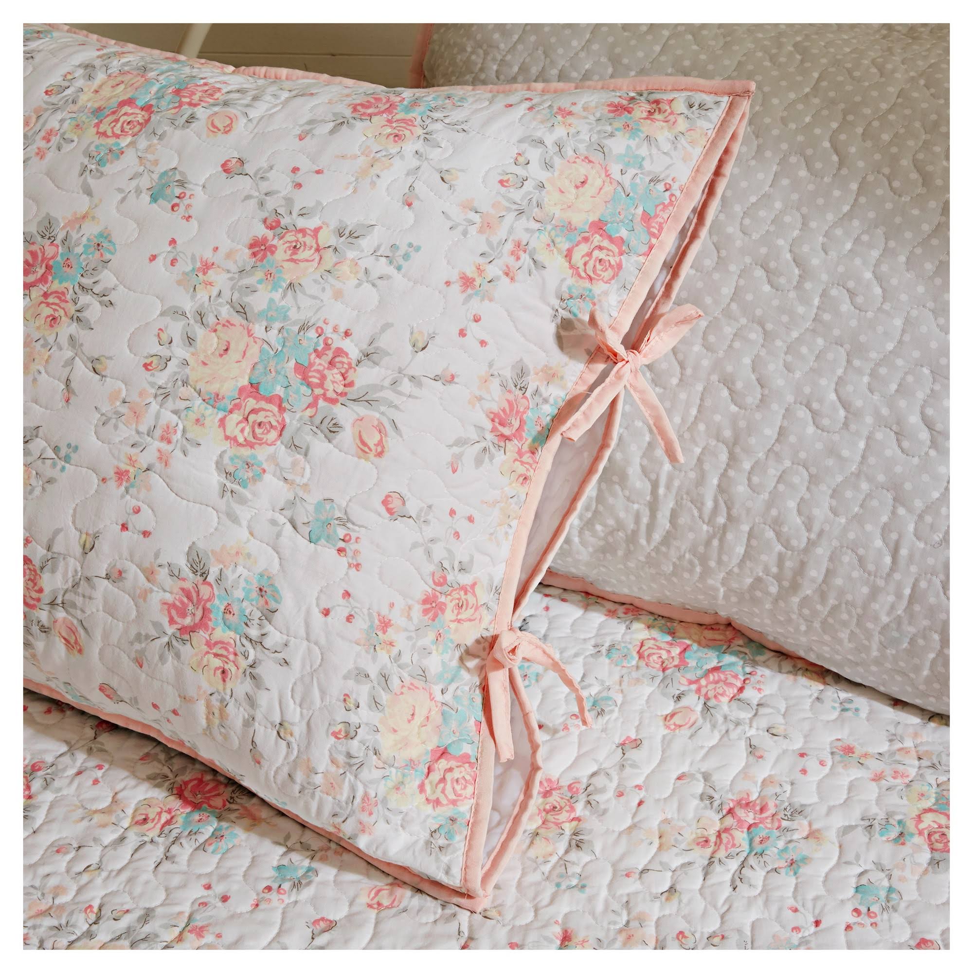 6 Piece Cotton Percale Daybed Cover Set Y32801