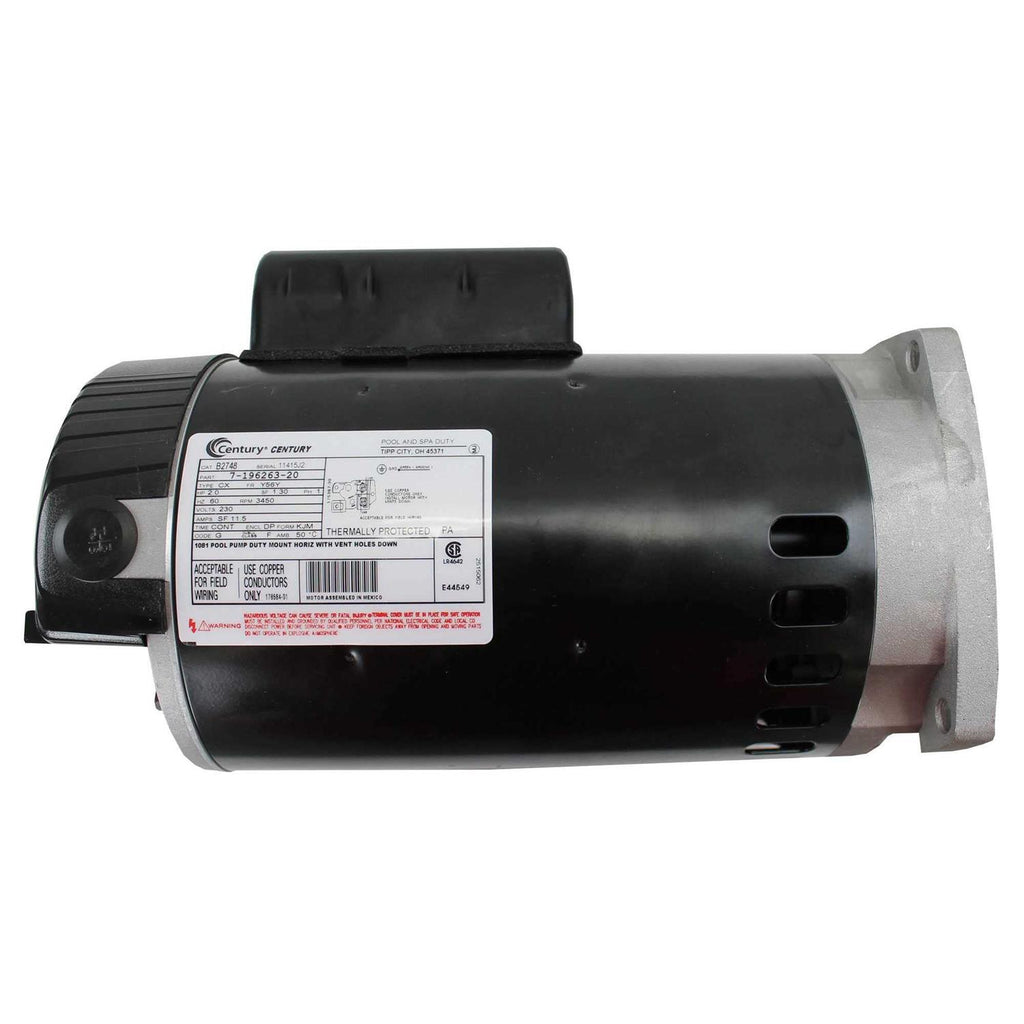 2 HP Motor C20029
