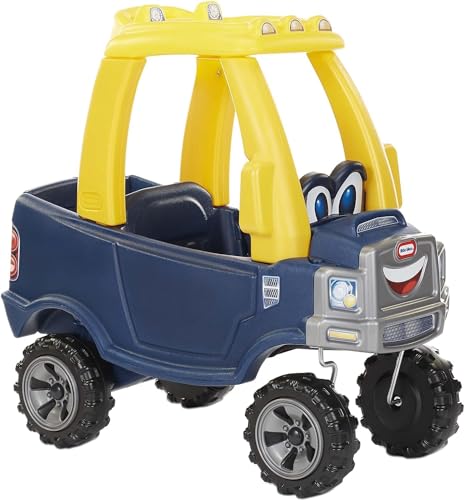 Cozy Truck Ride-On Q624