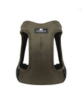 Small Olive Dog Car Harness G3352