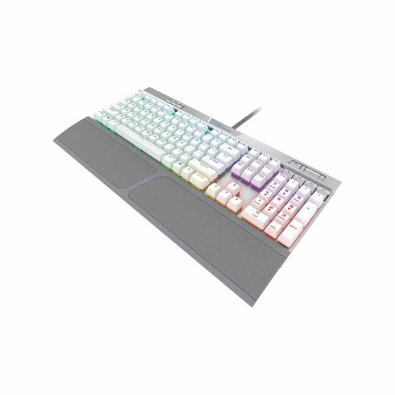 Silver Mechanical Gaming Keyboard P7105