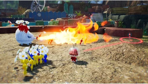 Pikmin 4 - Nintendo Switch Y82926